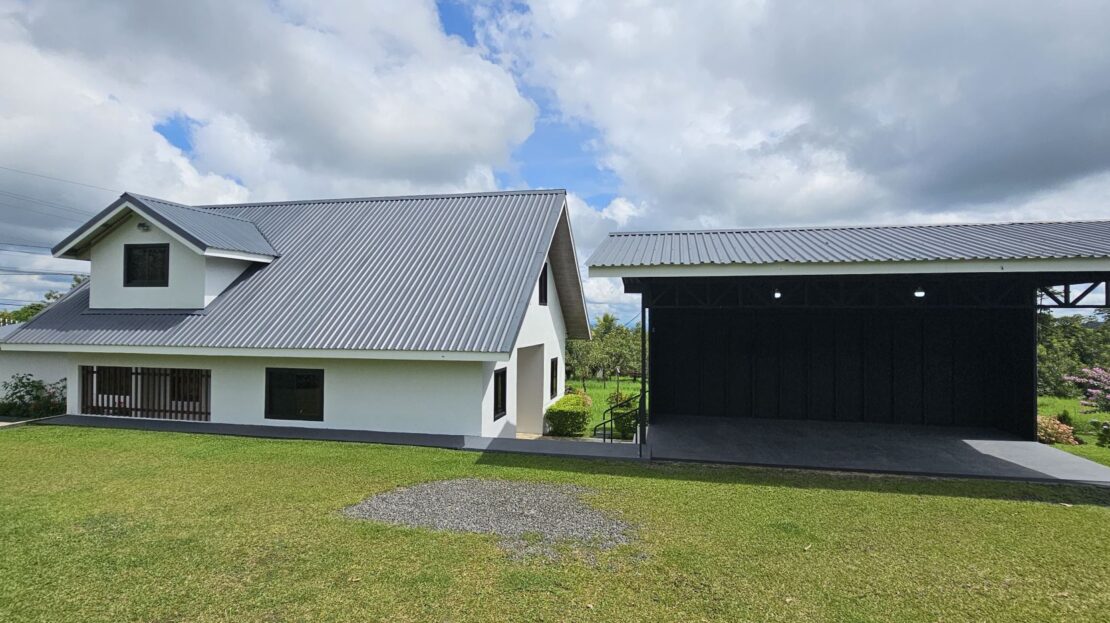 Price Reduction! Spacious 5-Acre Country Estate Property for Sale in Venecia, Near Ciudad Quesada – Peaceful Living with Modern Comforts, San carlos, Costa Rica — photo 5