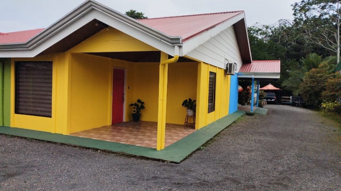 walking distance to all