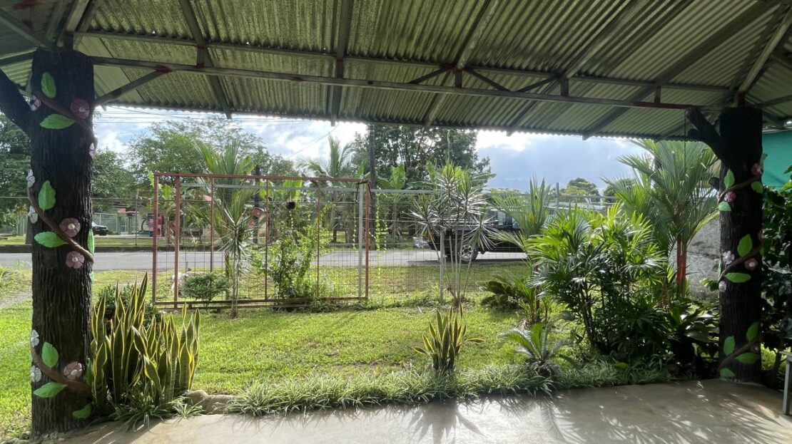 La Fortuna near Arenal Volcano and Lake Arenal