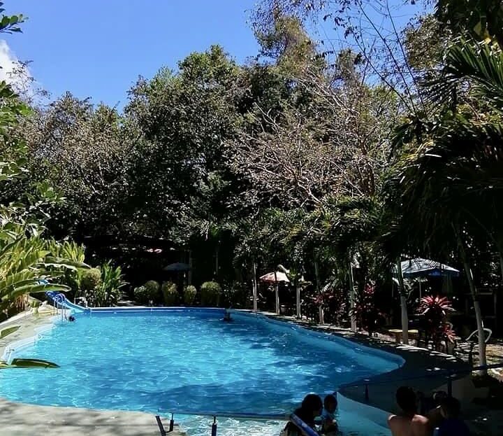 Natural Hot springs property near Liberia