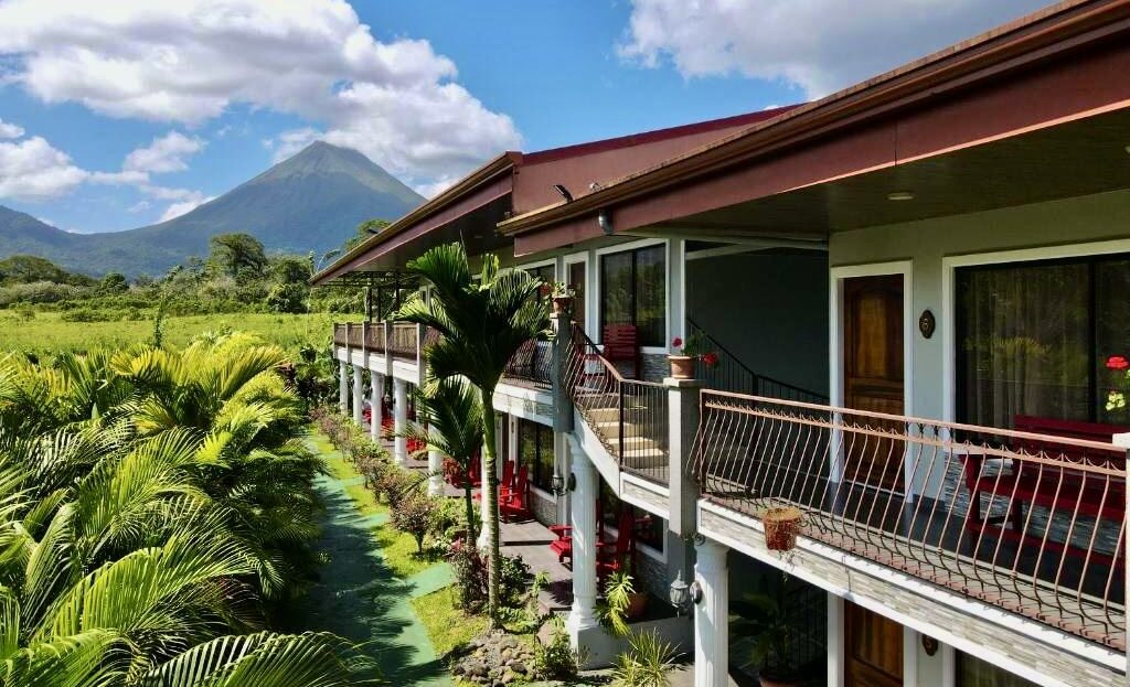 San Carlos -  La Fortuna