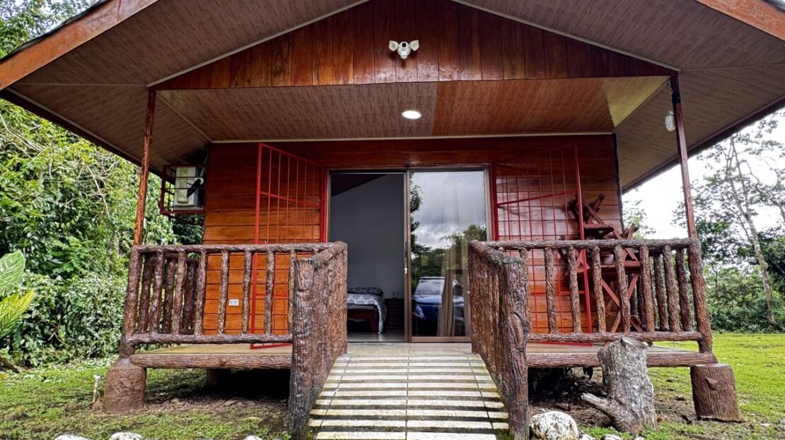 San Carlos - La Tigra