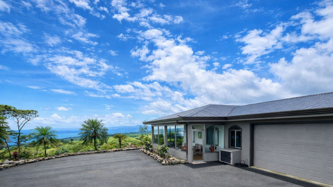 Luxury 10-Acre Estate in Gated Community  - Panoramic Lake Arenal & Volcano Views