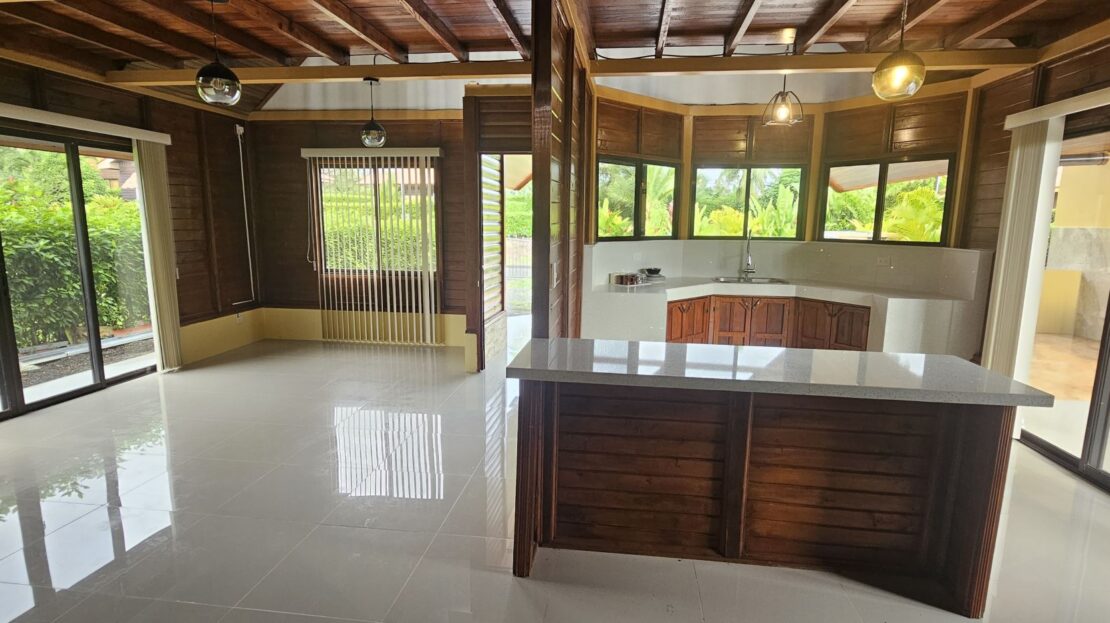 Private Gated Retreat for sale with Pool
