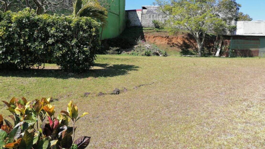 Land for sale in Tilarán