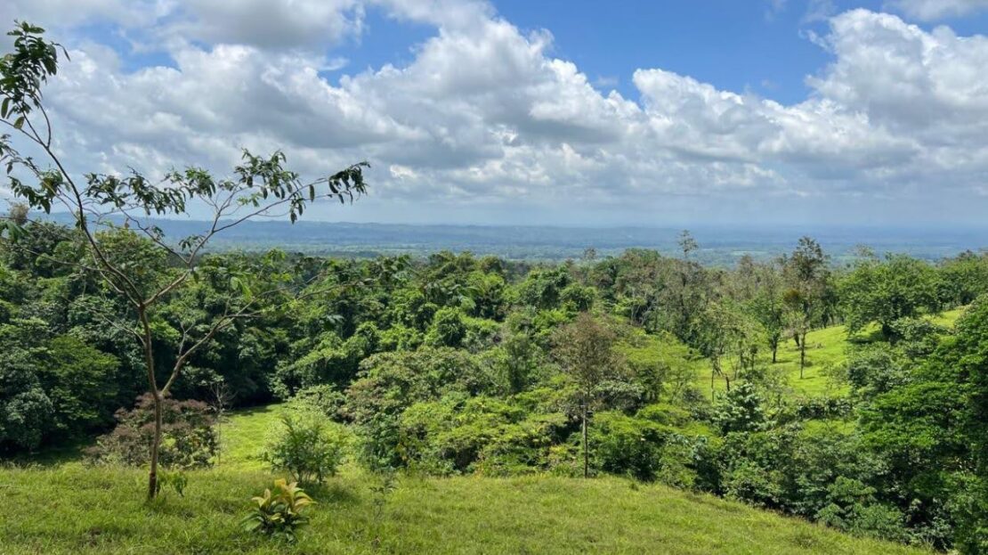 Prime Lot in La Fortuna – Steps from La Fortuna Waterfall with views of the volcano