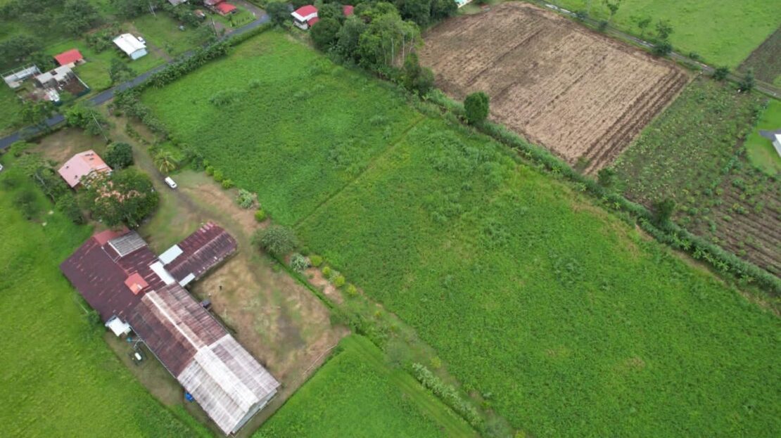 San Carlos -  La Fortuna