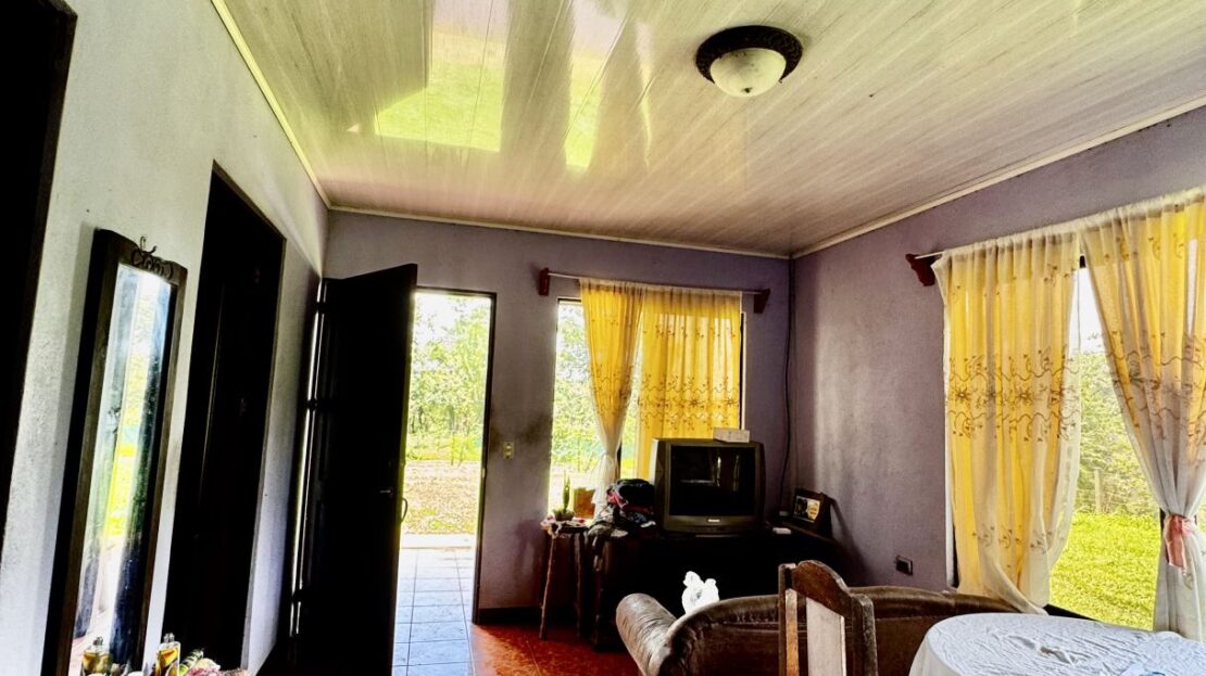 house for sale big property San Carlos Costa Rica