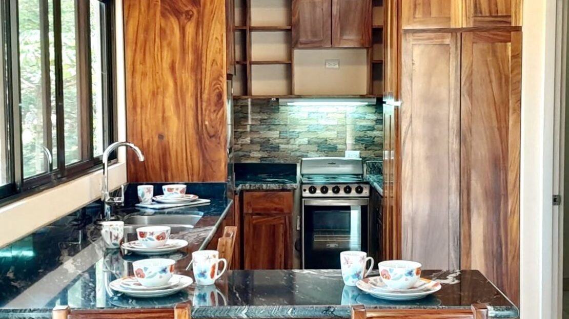 Custom-Built 2 Bedroom Lakeview Home in Tranquil  San Luis