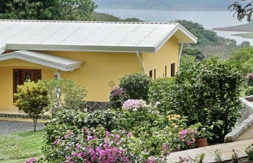 Newly Constructed Two-Bedroom Home with Lake Views in San Luis