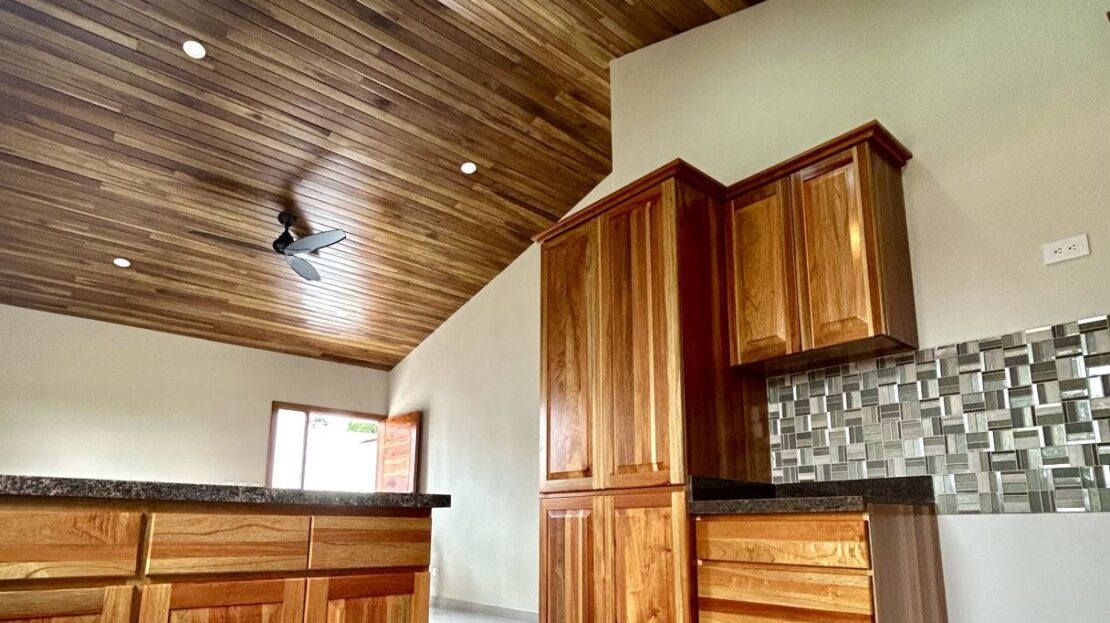 Modern Comfort Meets Small Town Charm- 2 Bedroom Renovated Home in Lake Arenal - SELLER FINANCING!