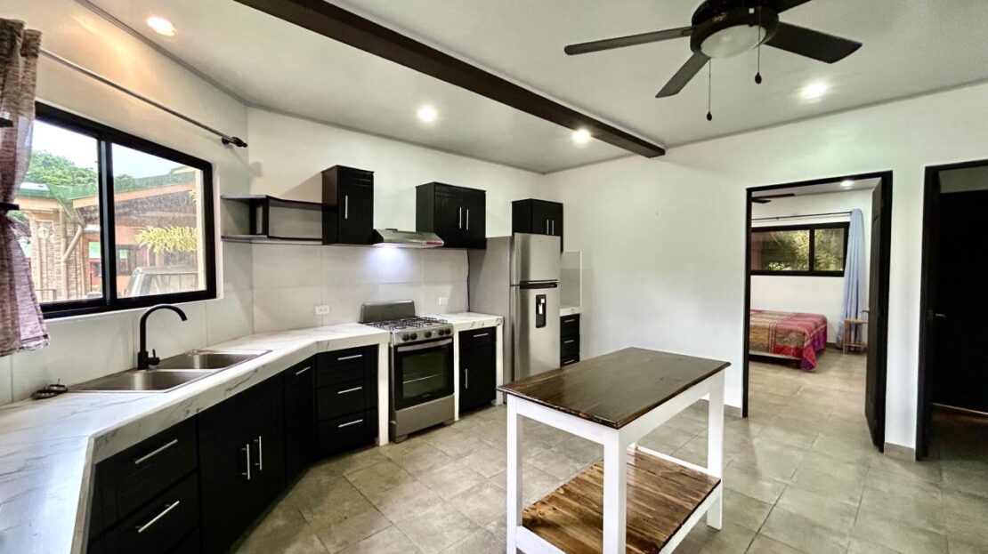 Income Generating 4 Bedroom Lakeview Duplex in a Private Gated Community in Puerto San Luis