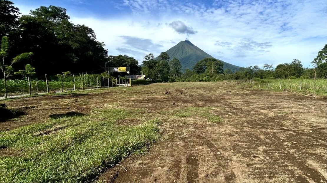 San Carlos -  La Fortuna