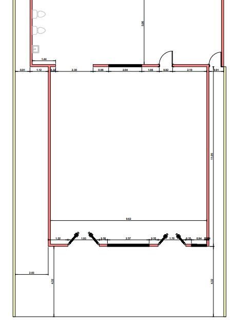 Prime Commercial/Retail Opportunity in the Lakeside Community of Nuevo Arenal - SELLER FINANCING!
