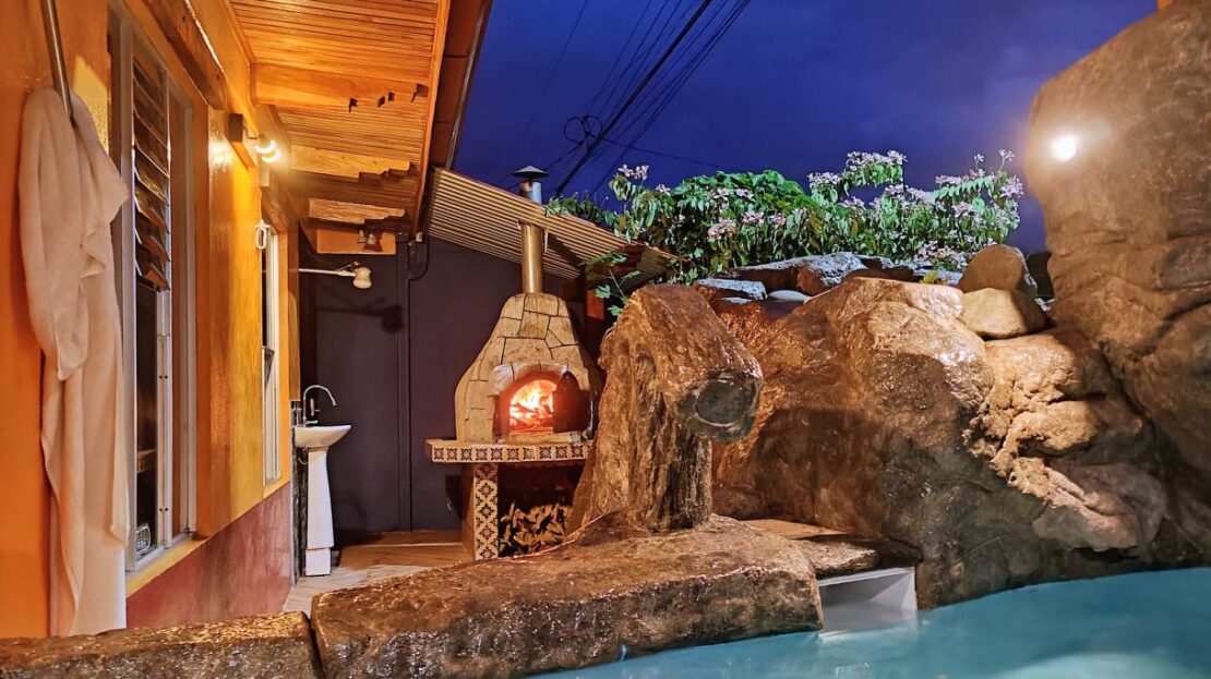 San Carlos -  La Fortuna