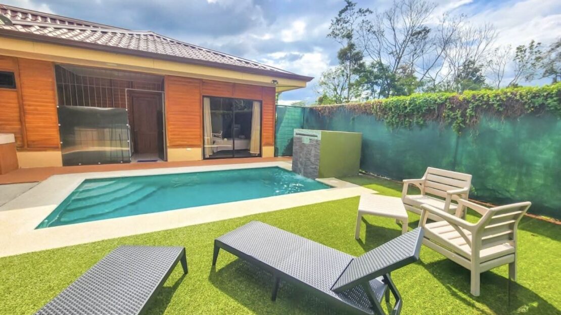 San Carlos -  La Fortuna