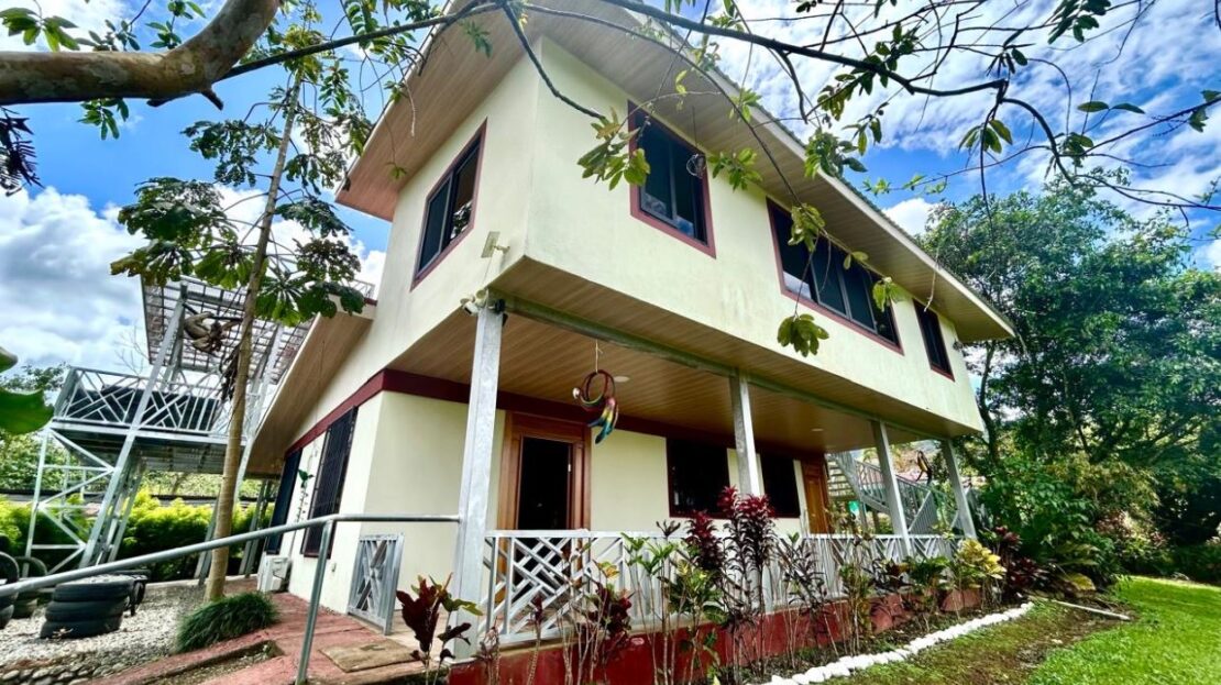 San Carlos - La Tigra