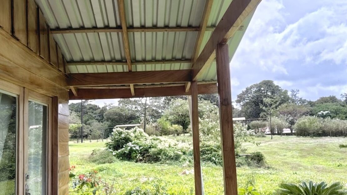 REDUCED PRICE! 5447 m² Property for Sale Near Tenorio Volcano