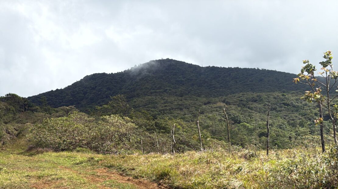 Preserve land in protected area Costa Rica
