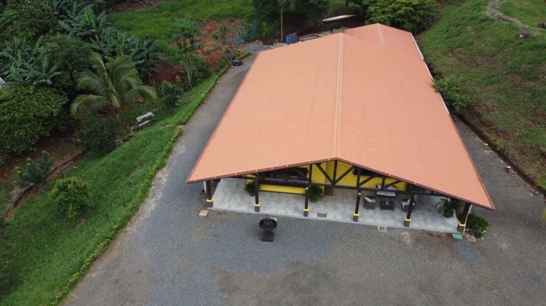 Estate “La Casa de los Atardeceres Guanacastecos” – Cañas