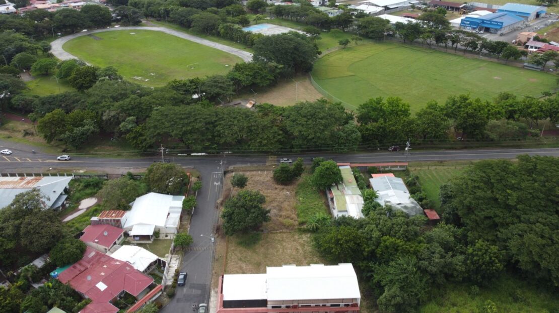 Los Malinches Lot – Cañas