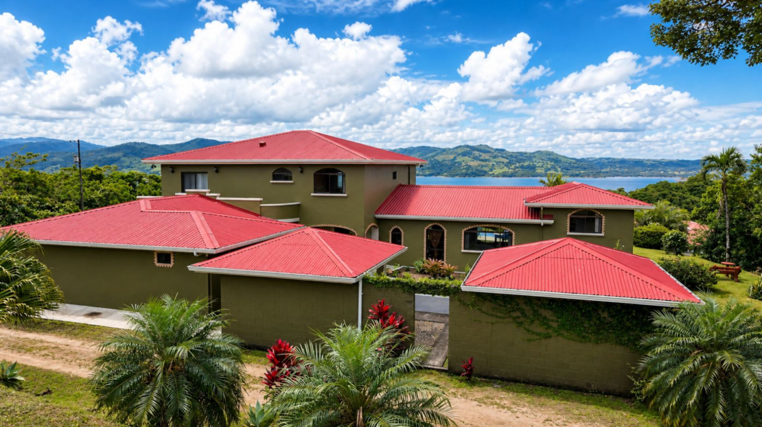 Lake Arenal Guanacaste Luxury Estate | 9 Bedrooms
