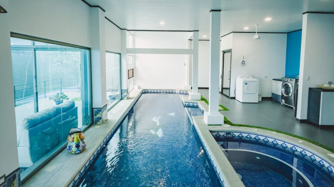 Ultra-modern Mansion for sale near La Fortuna in Ciudad Quesada