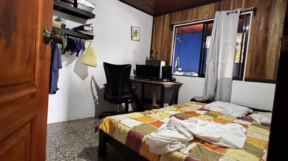 For Sale 5 Bedroom House Near La Fortuna with Fruit Trees and Large Lot