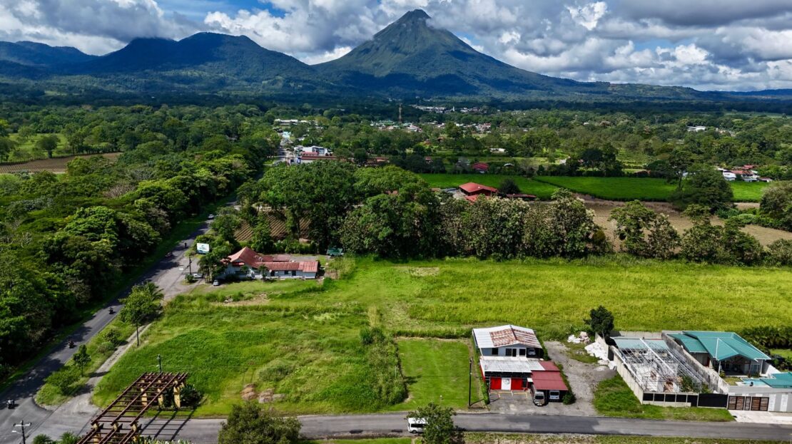San Carlos -  La Fortuna