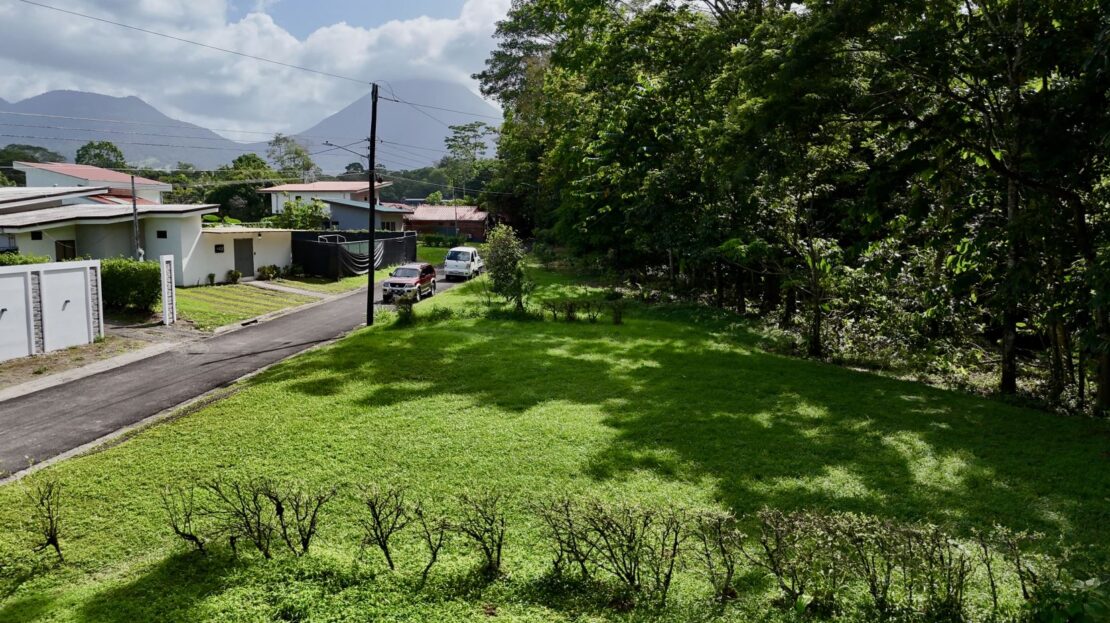 Arenal Volcano View Lot for Sale | Opportunity Price – Reduced from $93