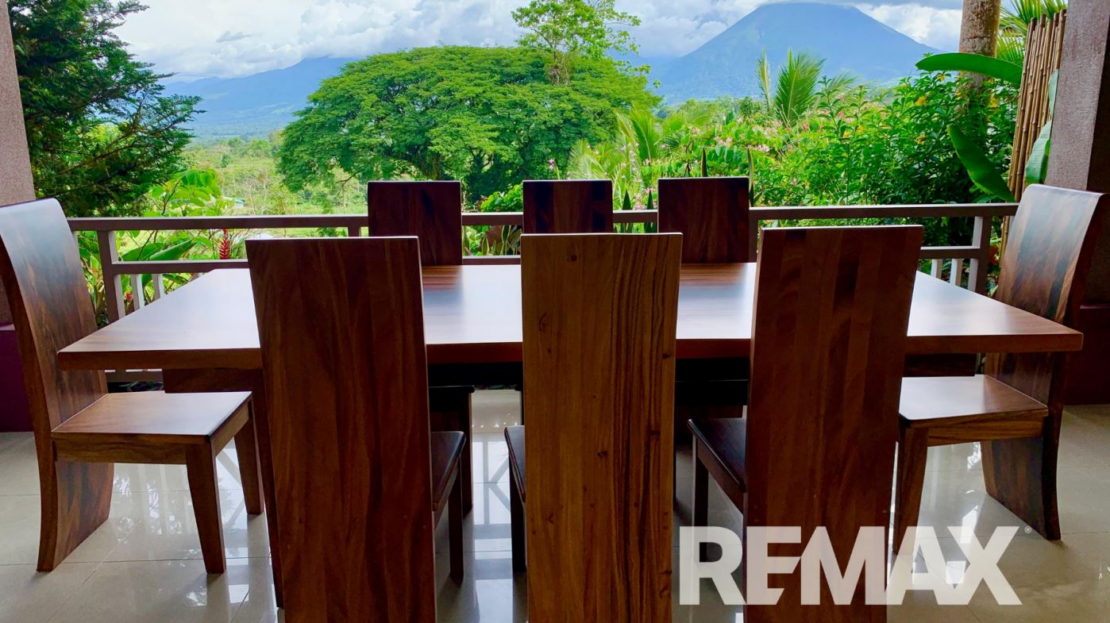 property with Arenal Volcano View