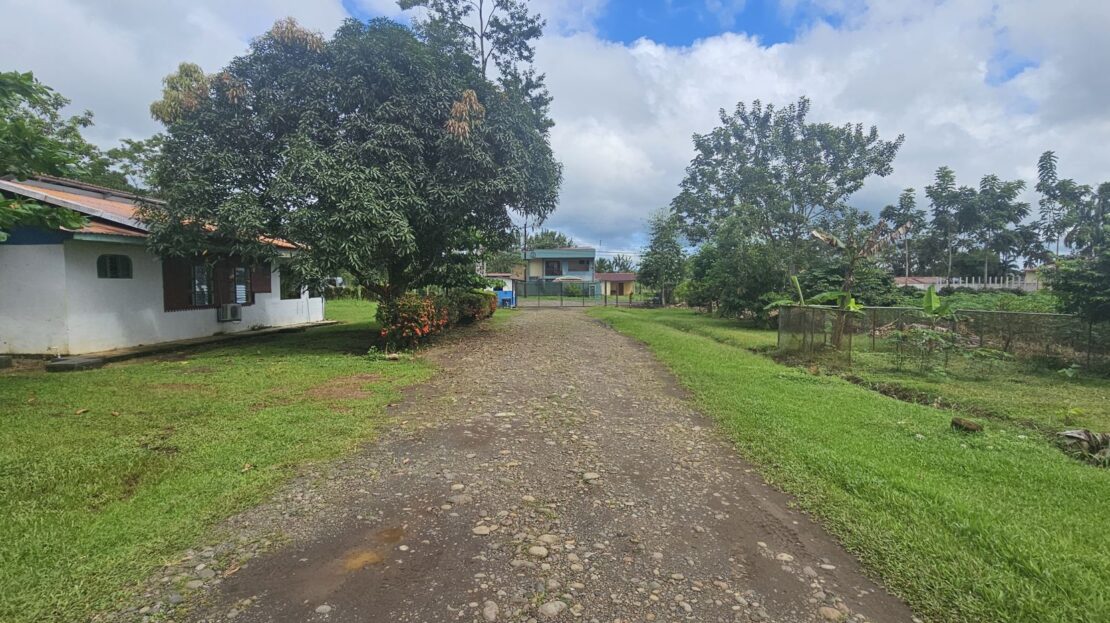 000+ m² Agricultural Investment with Established Packing & Processing Facility