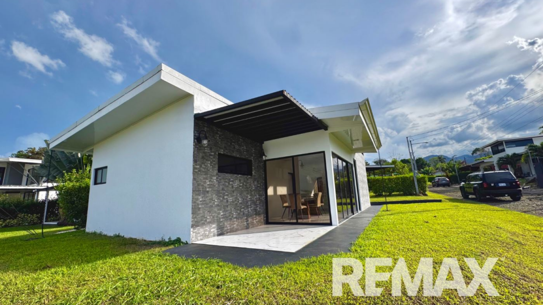 Modern Home for Sale Near La Fortuna | Hágara Condominium | Brand-New | Ideal for Airbnb & Investment – $153