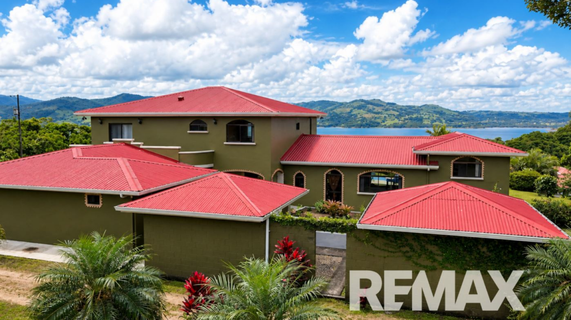 Lake Arenal Guanacaste Luxury Estate | 9 Bedrooms