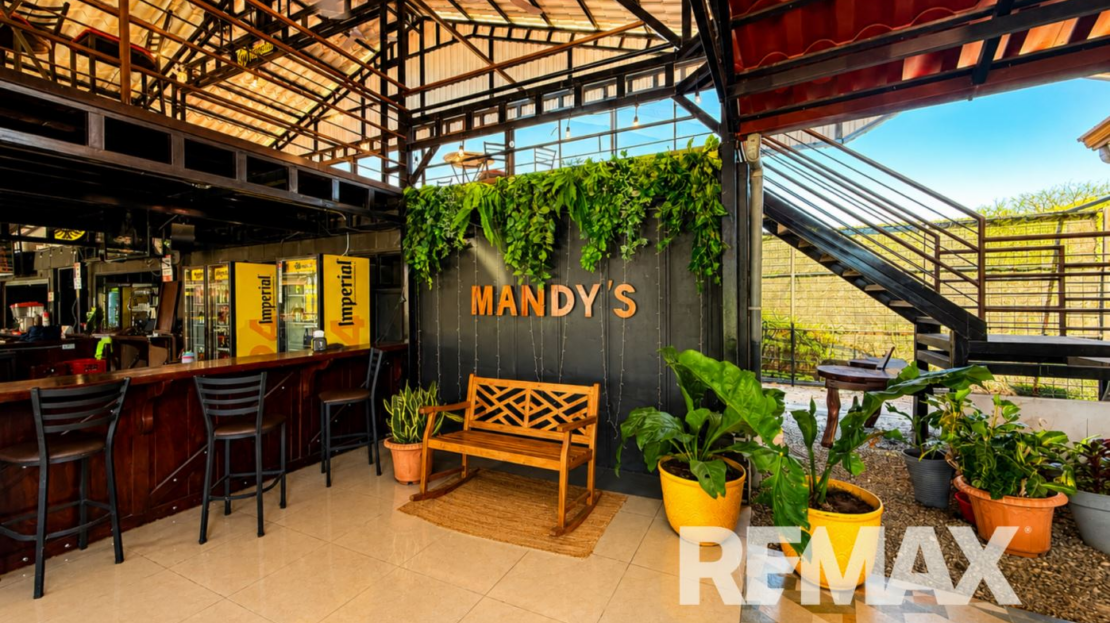 Investment Opportunity: Operating Restaurant in Cañas