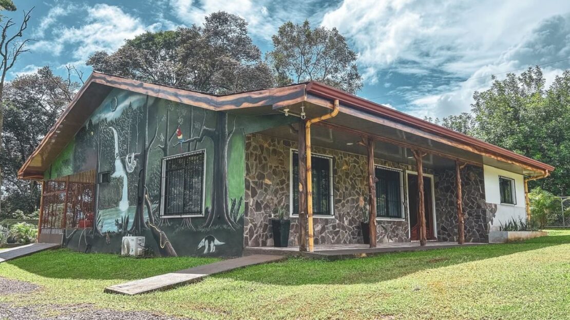 San Carlos -  La Fortuna