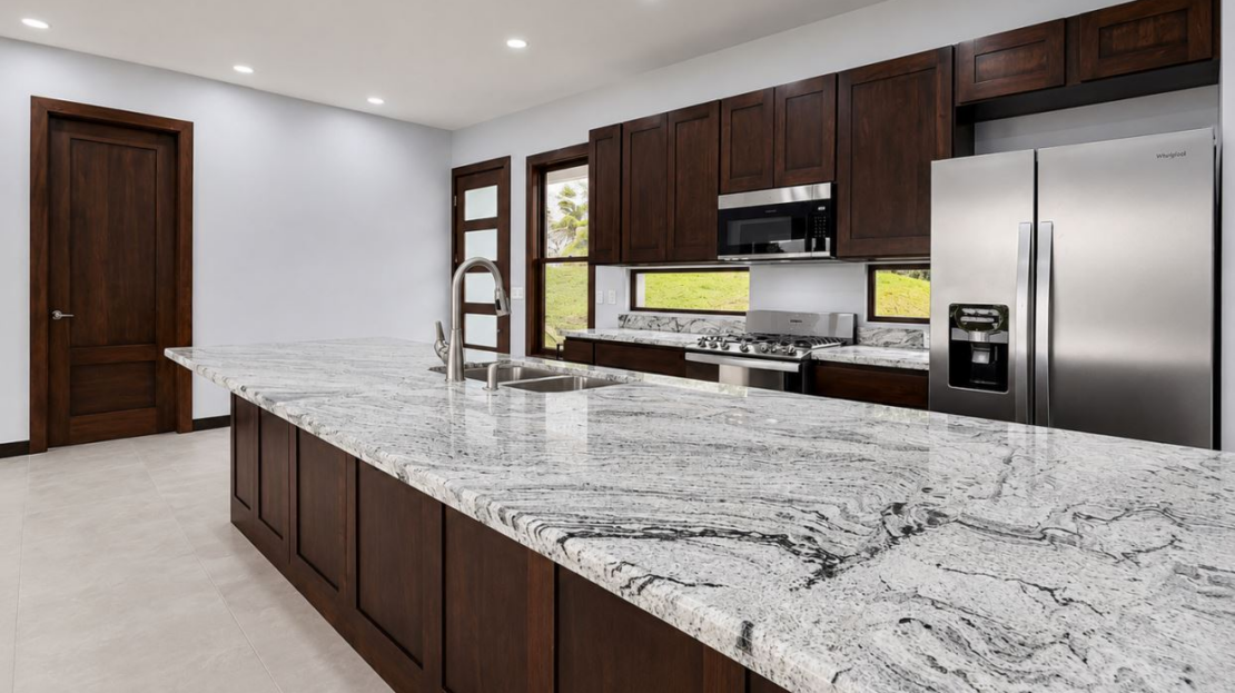Brand-New Contemporary Lakeview Home with Detached Garage & Guest Studio | Lake Paradise