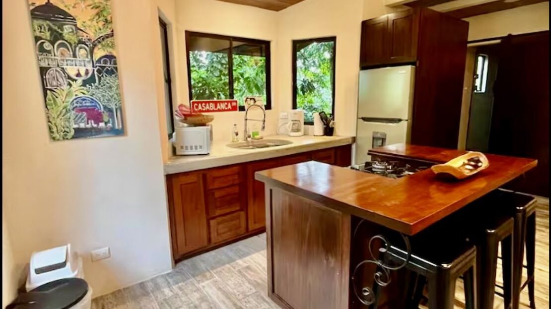 Development Potential & 5-Star AirBnB Success