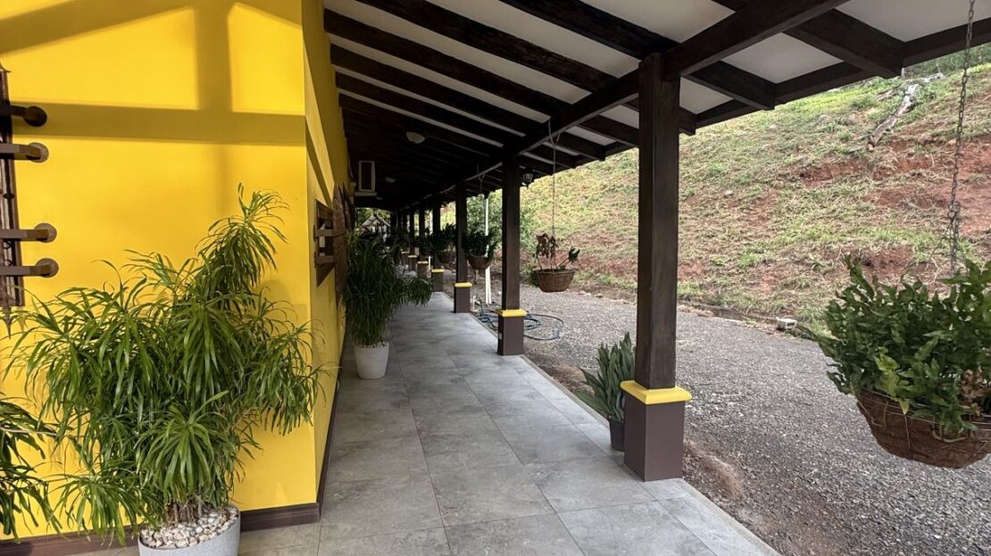Estate “La Casa de los Atardeceres Guanacastecos” – Cañas