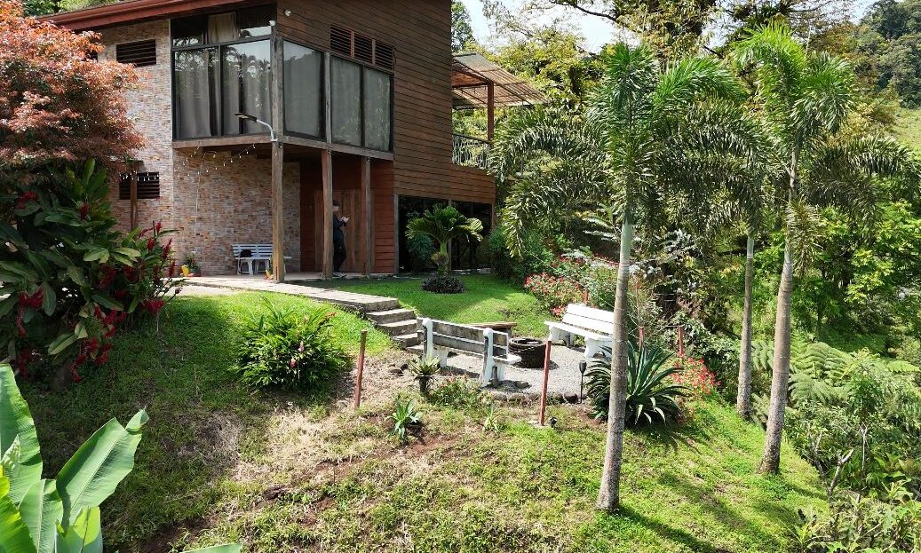 Rustic-Modern Paradise with Pool and Stunning Views
