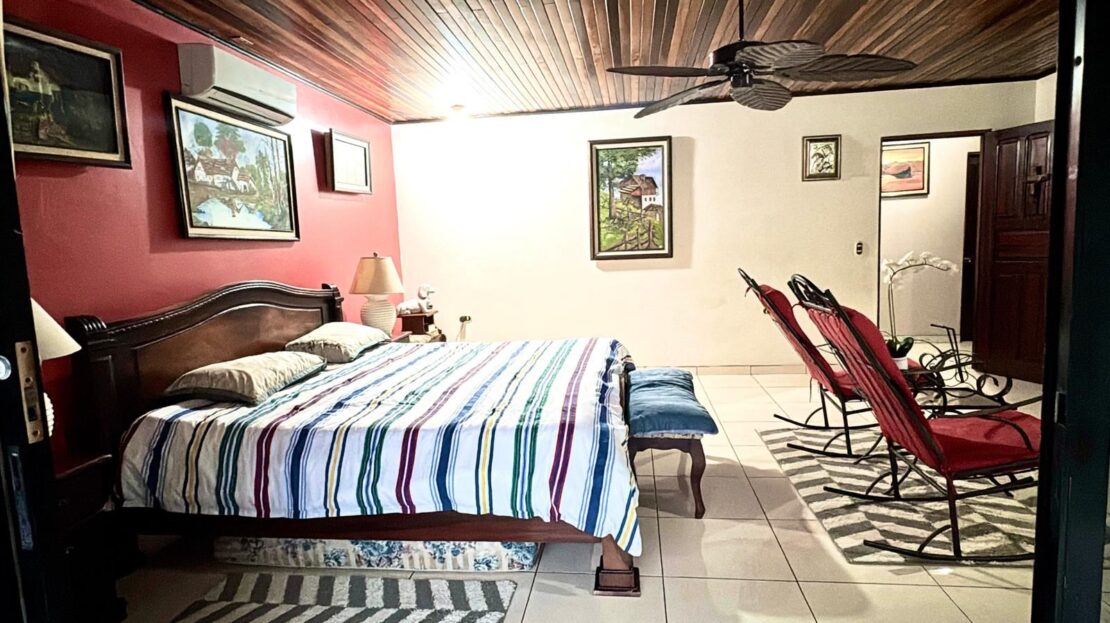 San Carlos – Furnished Property with Lake Access