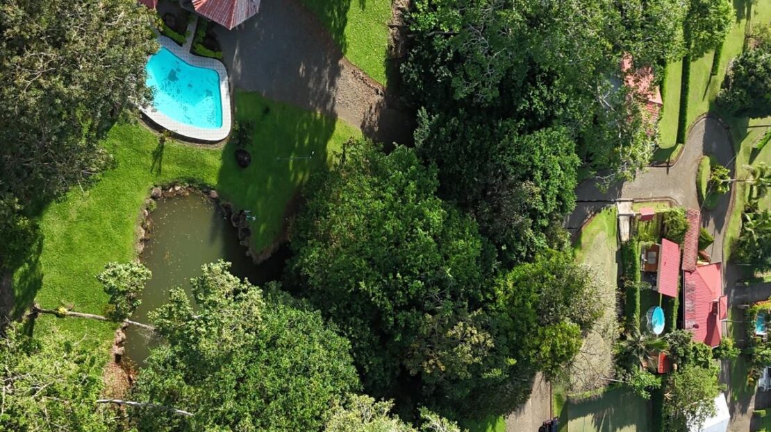 Near La Fortuna – Ready to Build