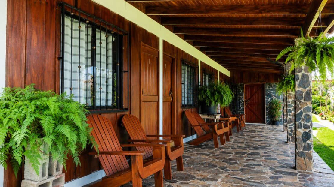 Lake Arenal Four-Suite Guest Property | Unobstructed Lake Views & Expansion Potential