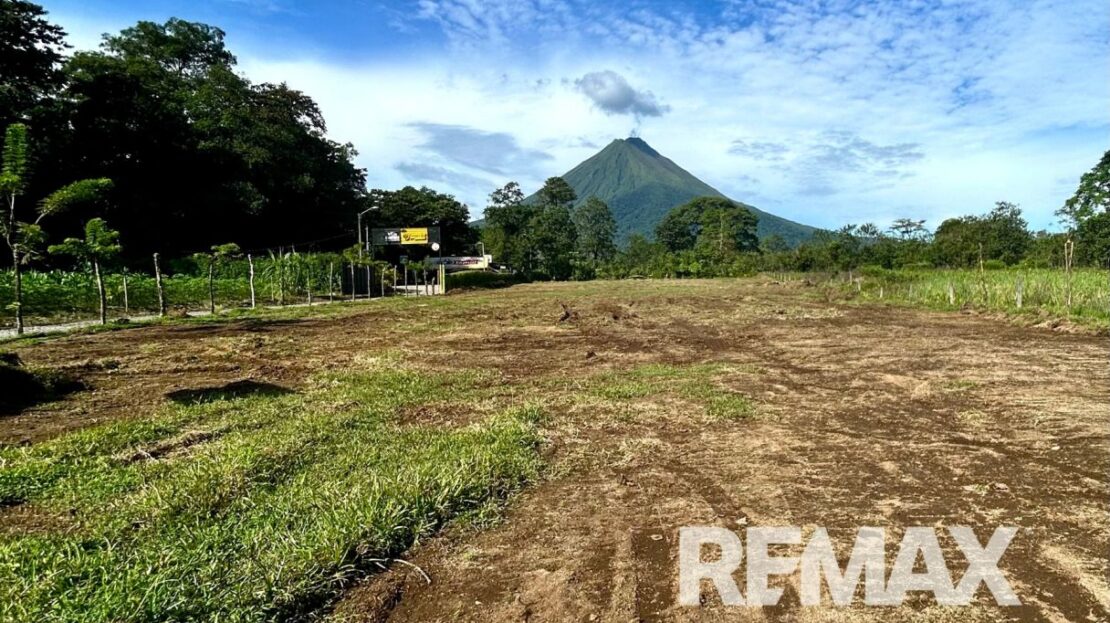 Alajuela - Arenal Volcano Views
