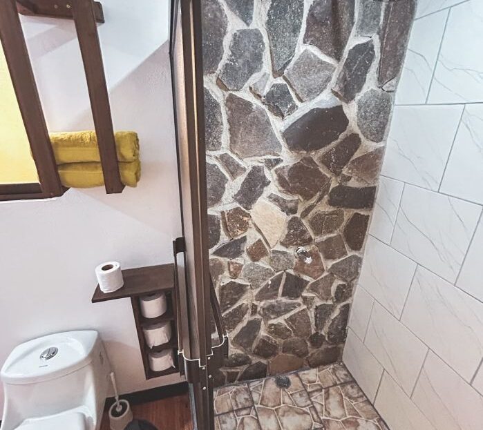 Property with 4 Cabins