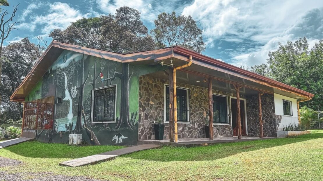 San Carlos -  La Fortuna