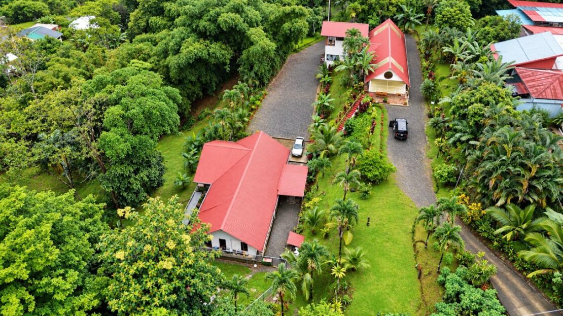 San Carlos -  La Fortuna