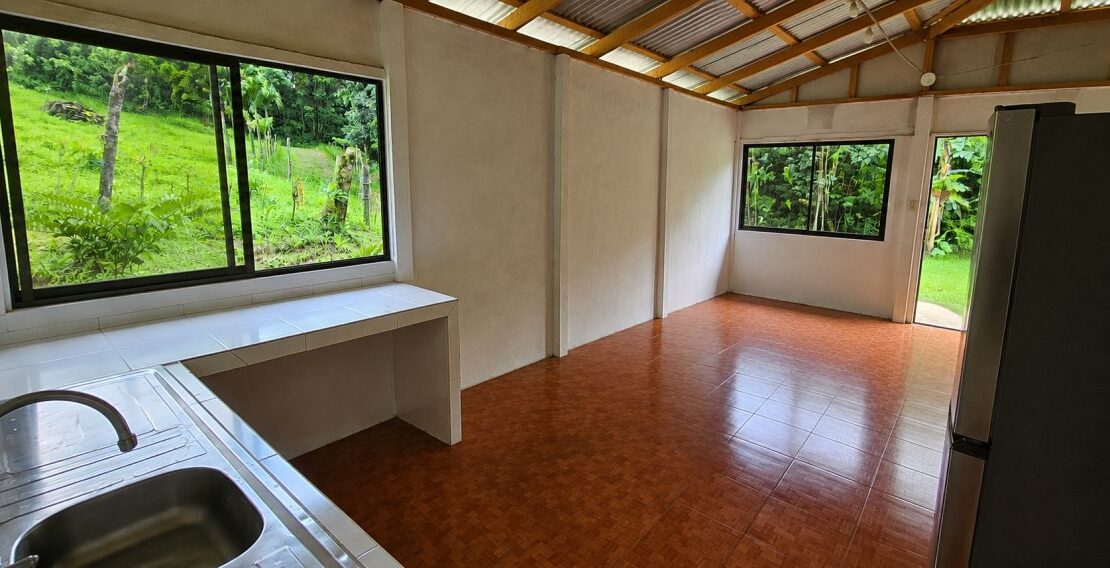 Tilapia Pond & Farm Infrastructure – Peñas Blancas