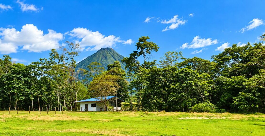 San Carlos -  La Fortuna