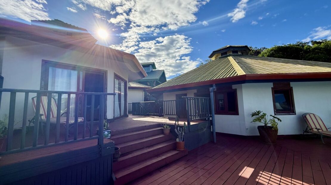 Luxury Lakefront Villa at Lake Arenal